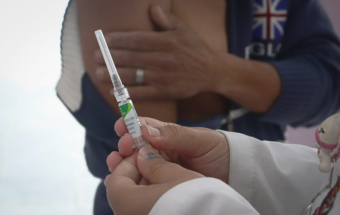 Bloqueio Vacinal Controla Surto De Meningite Estadão Expresso São Paulo 2291