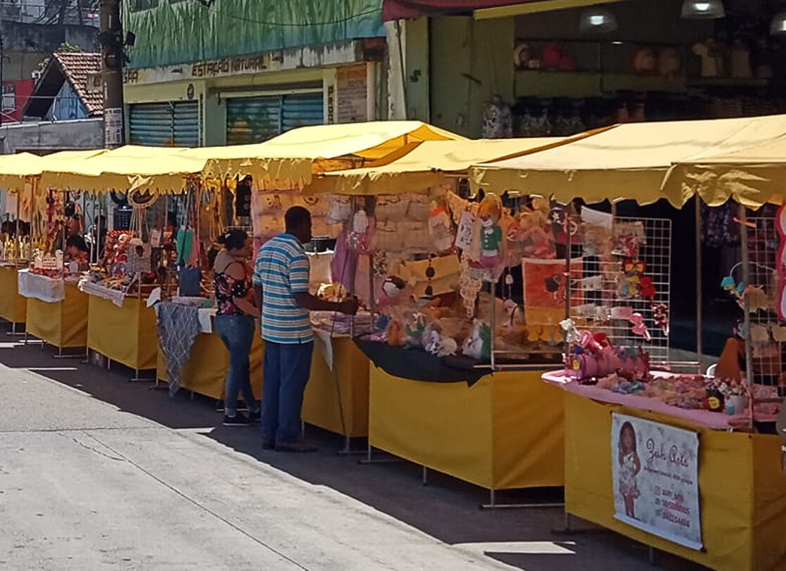 Feira La Movida de economia criativa retorna ao Shopping João Pessoa nos  próximos dias - ABRASCE