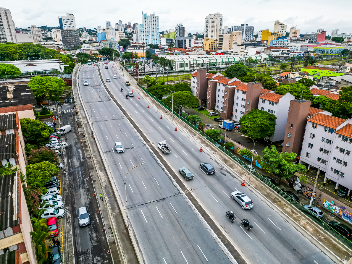 Obras Em Pontes E Viadutos Estadão Expresso Bairros 8276