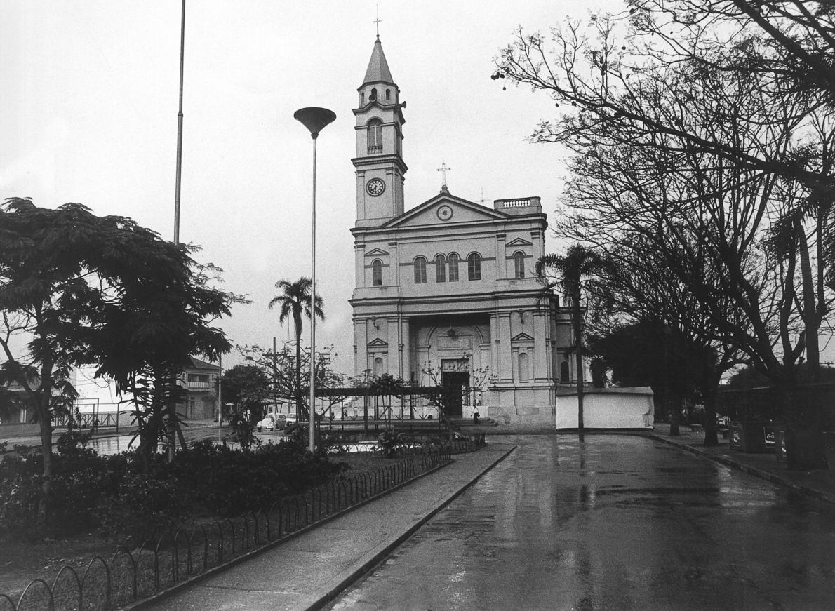 Subprefeitura Freguesia do Ó - Igreja Nossa Senhora do Ó