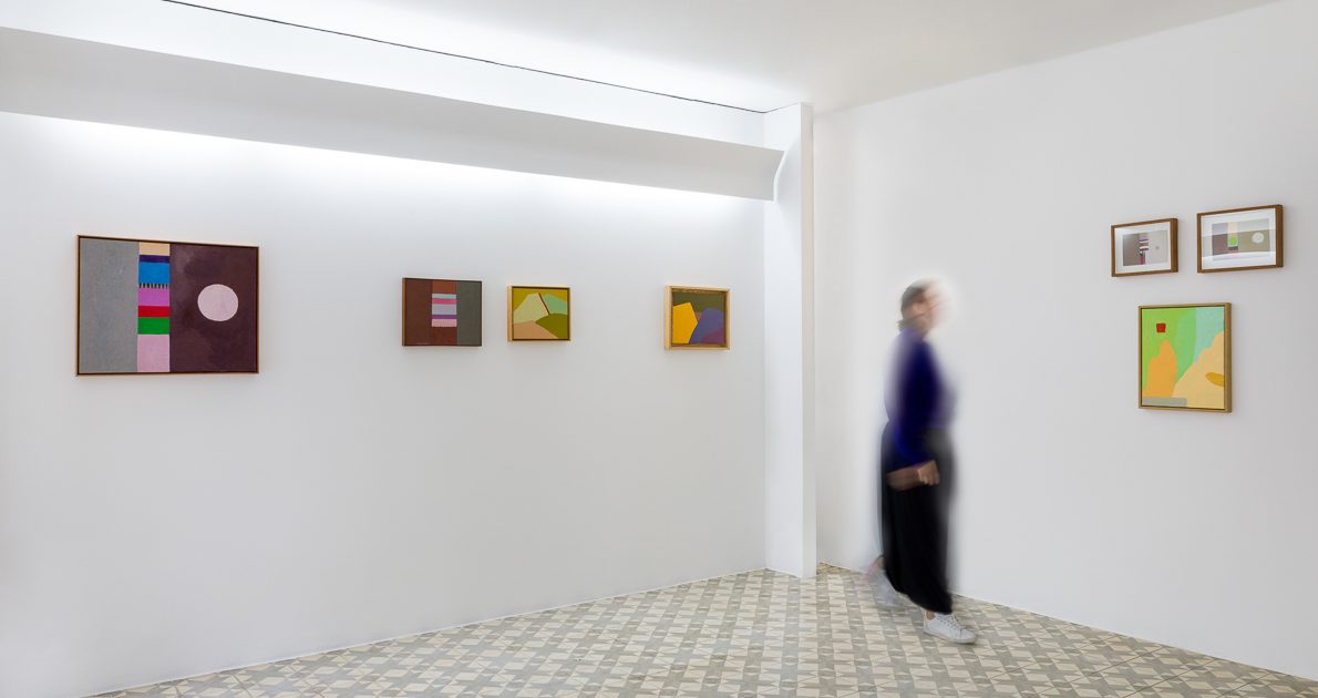 Exposição na Casa Gerassi