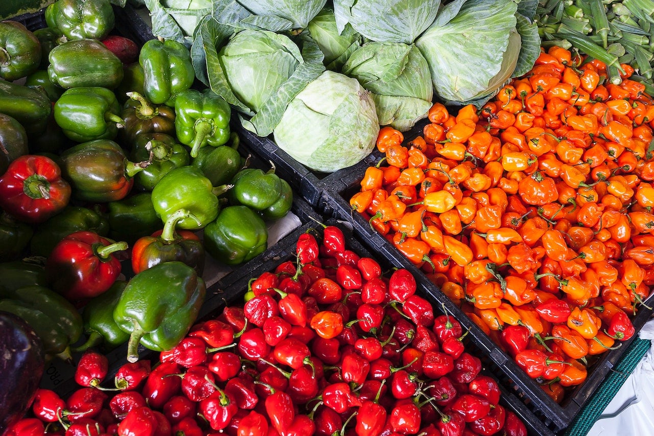 alimentos quilombolas