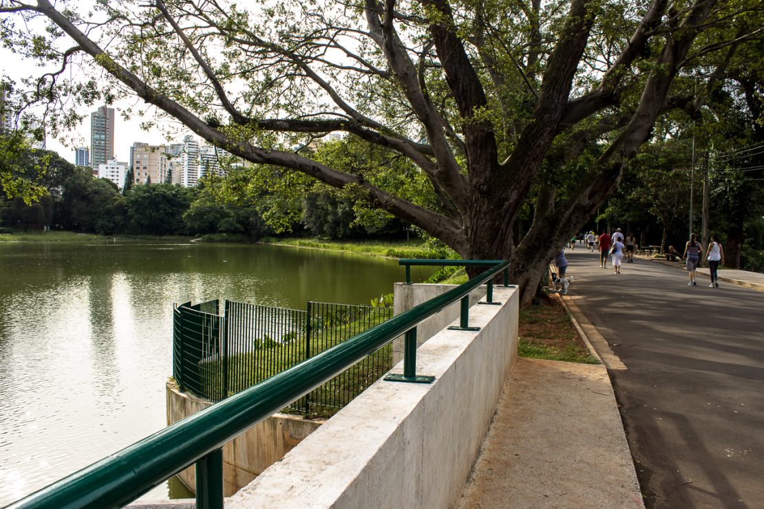 parques mais visitados