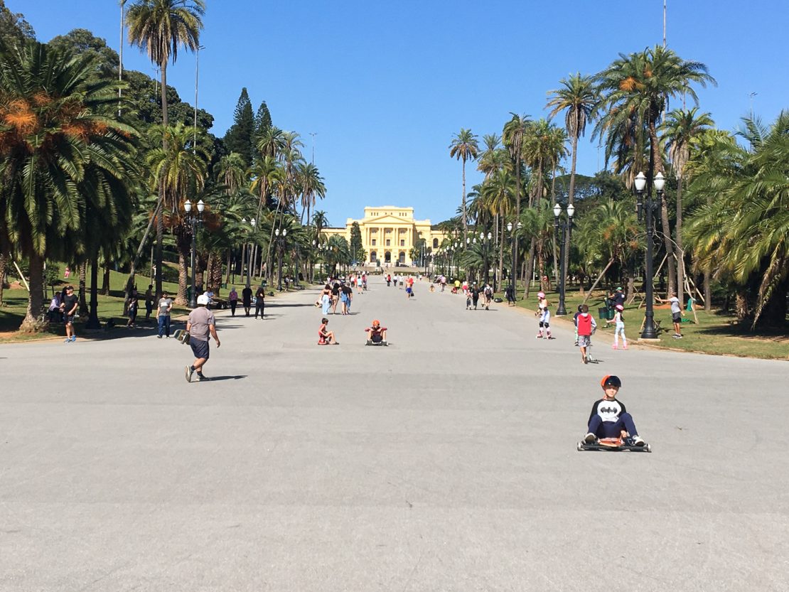 parques mai visitados