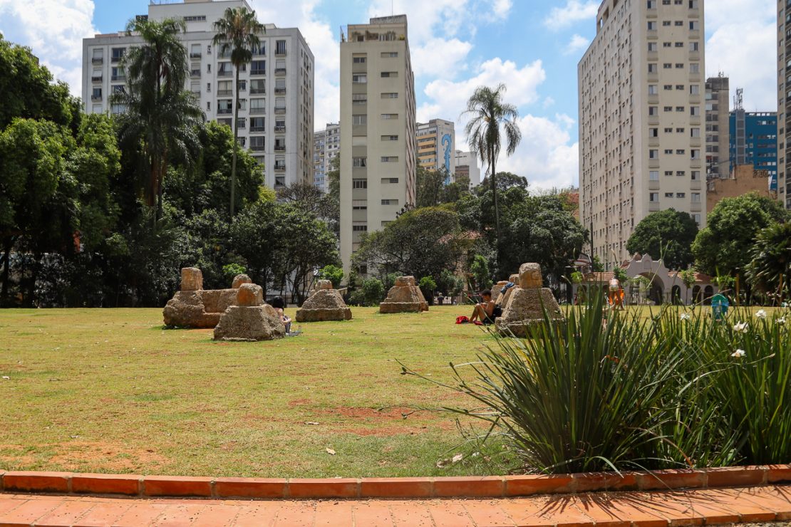 parques mais visitados