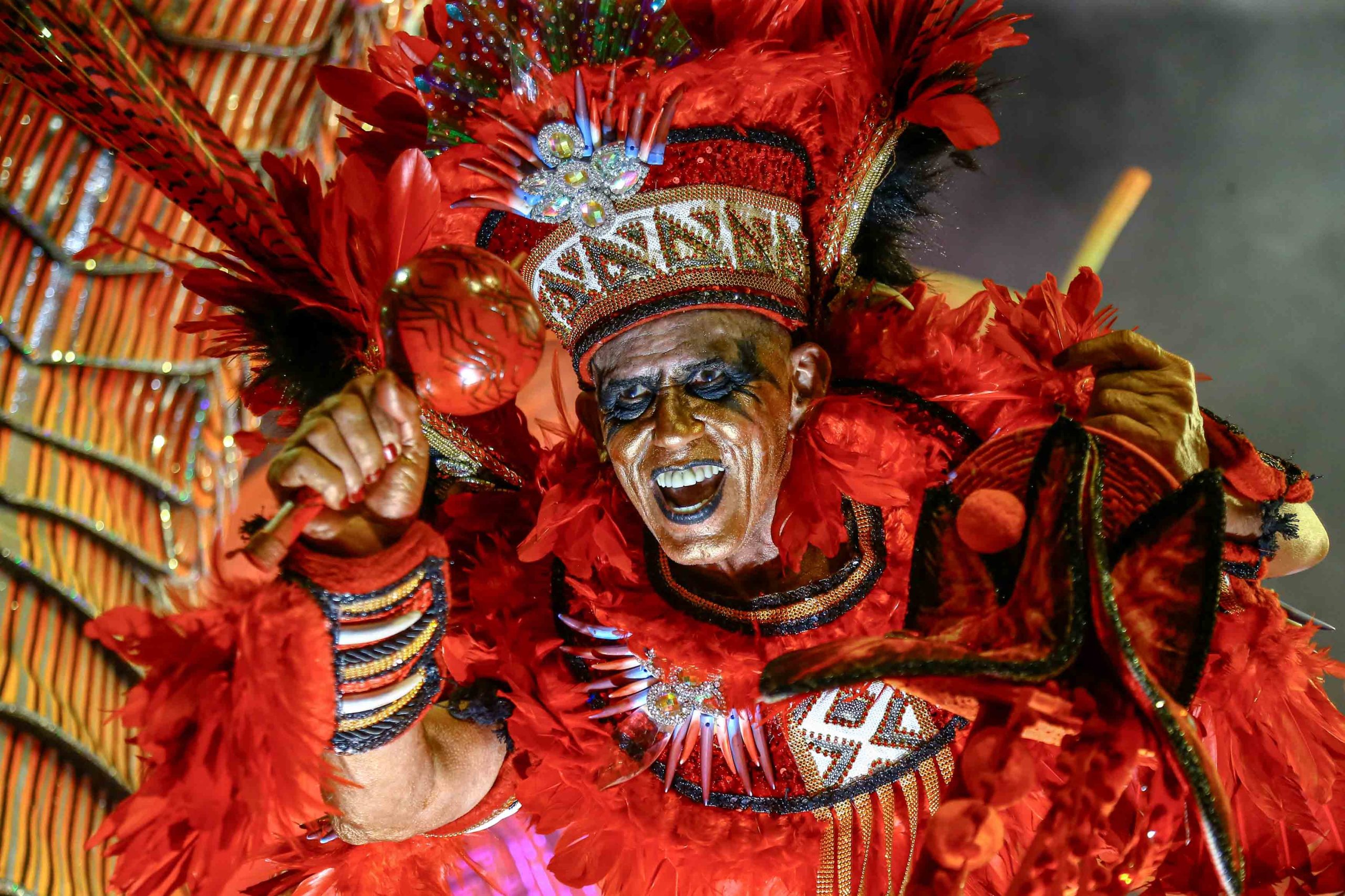 Carnaval de rua 2024 - Estadão Expresso SP