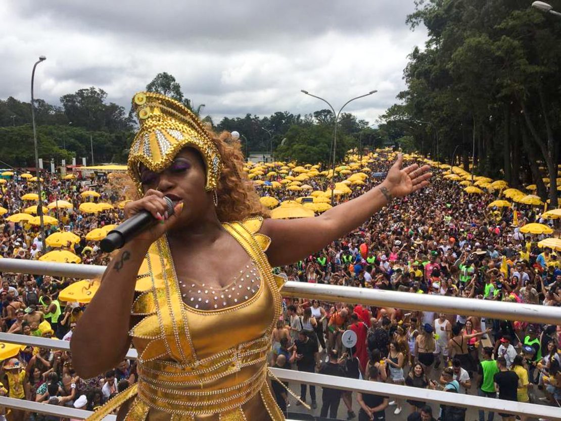 Blocos Carnaval São Paulo
