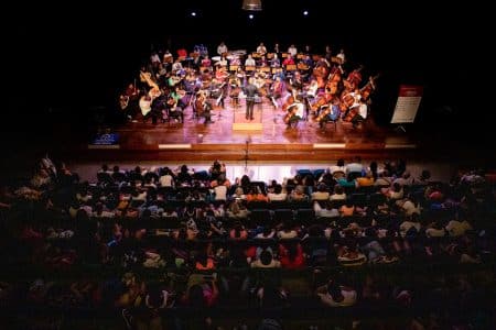 Theatro Municipal leva concertos para os CEUs