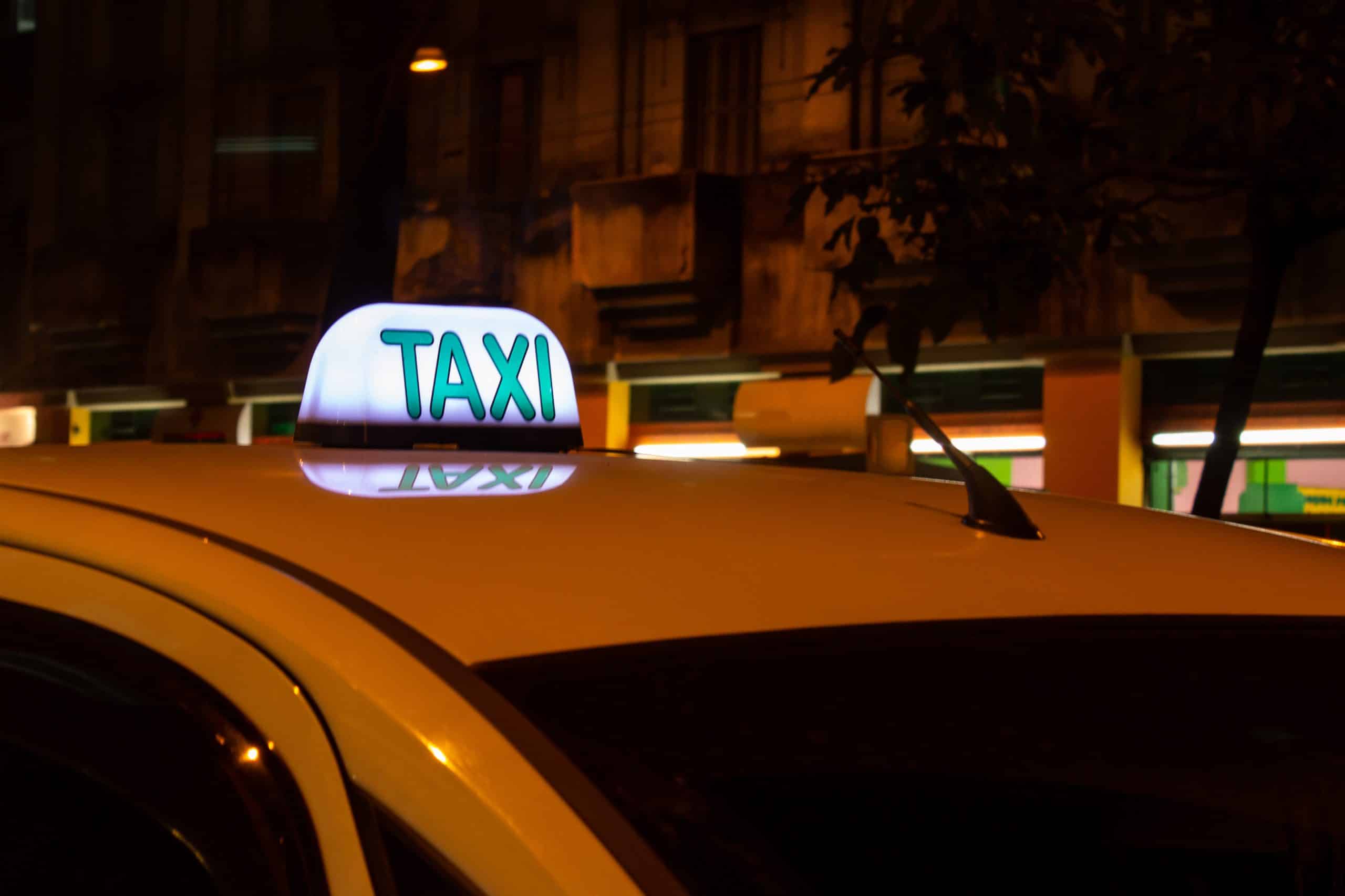 sorteios de alvarás de táxi