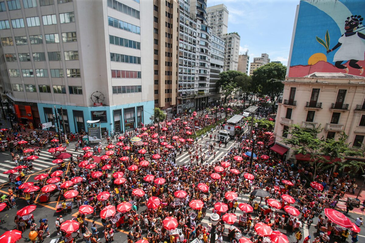 Carnaval e Rua