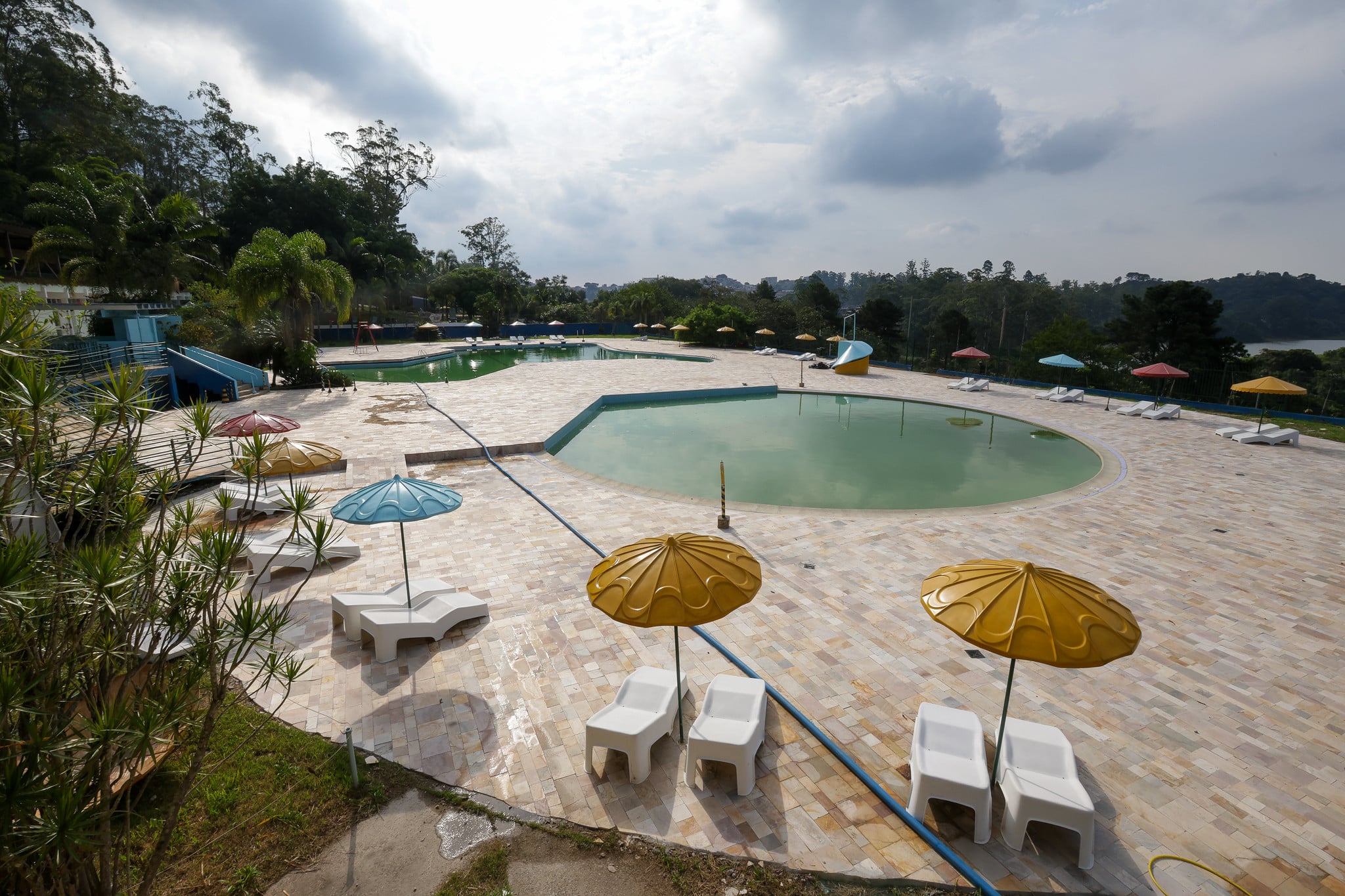 Centro Náutico Guarapiranga
