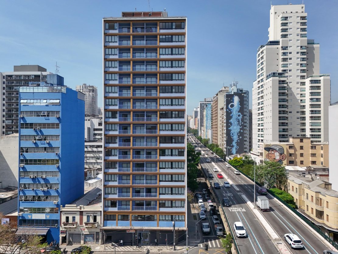 Prefeitura formaliza apoio financeiro para requalificação de edifícios