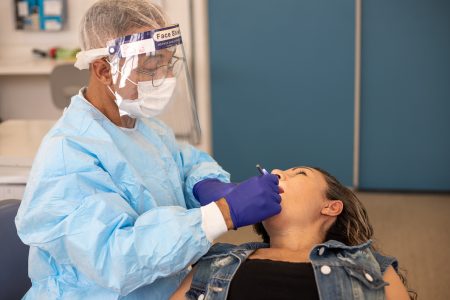 Virada Odontológica leva atendimento gratuito a toda a cidade