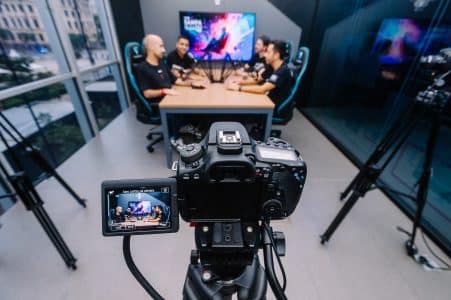 Inaugurado espaço gratuito para ensino profissionalizante em desenvolvimento de jogos