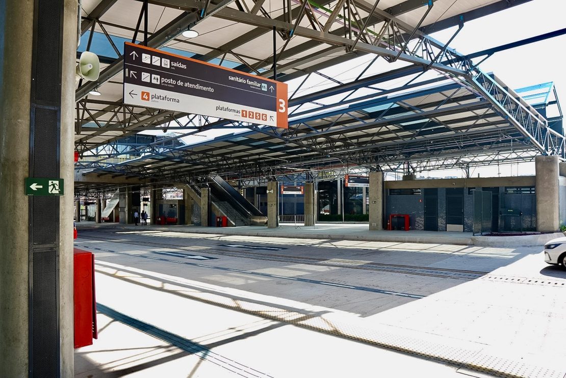 Terminal Estação Varginha