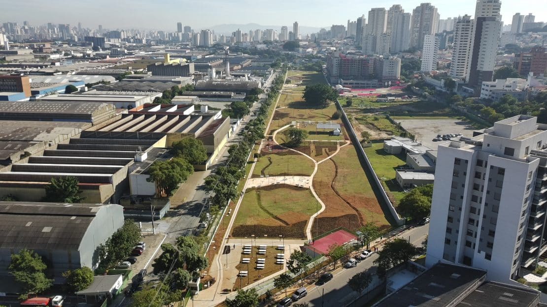 Parque da Mooca