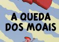 A QUEDA DOS MOAIS | Escarlate, 64 págs., R$ 42