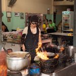 Street Food na Tailândia. Foto: Netflix
