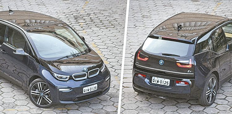 BMW I3/Estadão