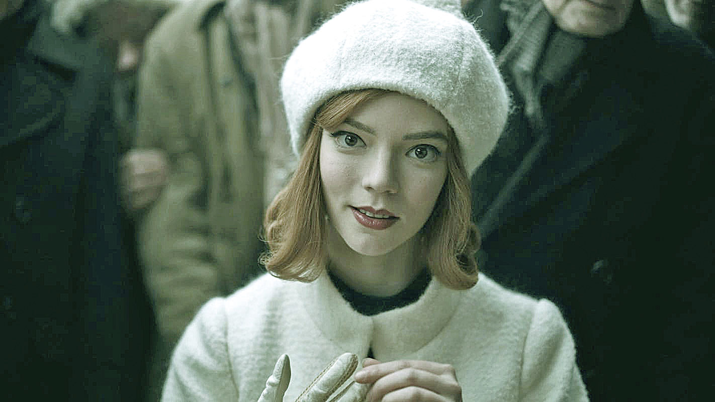 O Gambito da Rainha  Anya Taylor-Joy indica 2ª temporada na Netflix