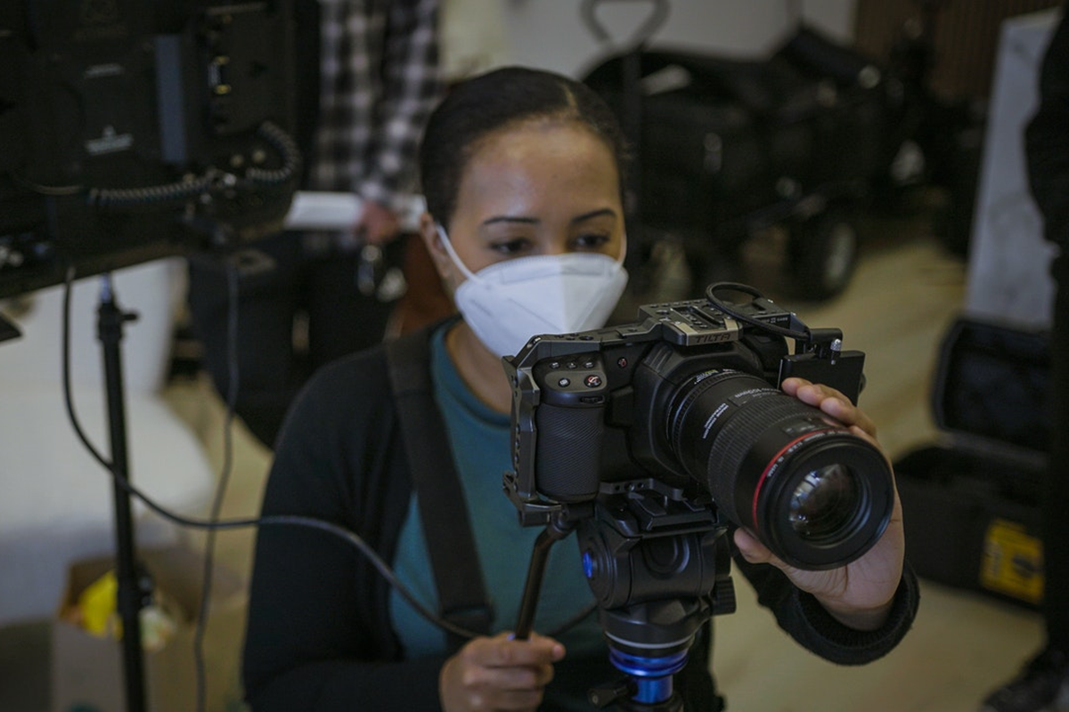 Projeto Empoderamento e Tecnologia oferece formações gratuitas em Cinema,  Séries e Games para jovens negras de todo o Brasil - Diário do Rio de  Janeiro