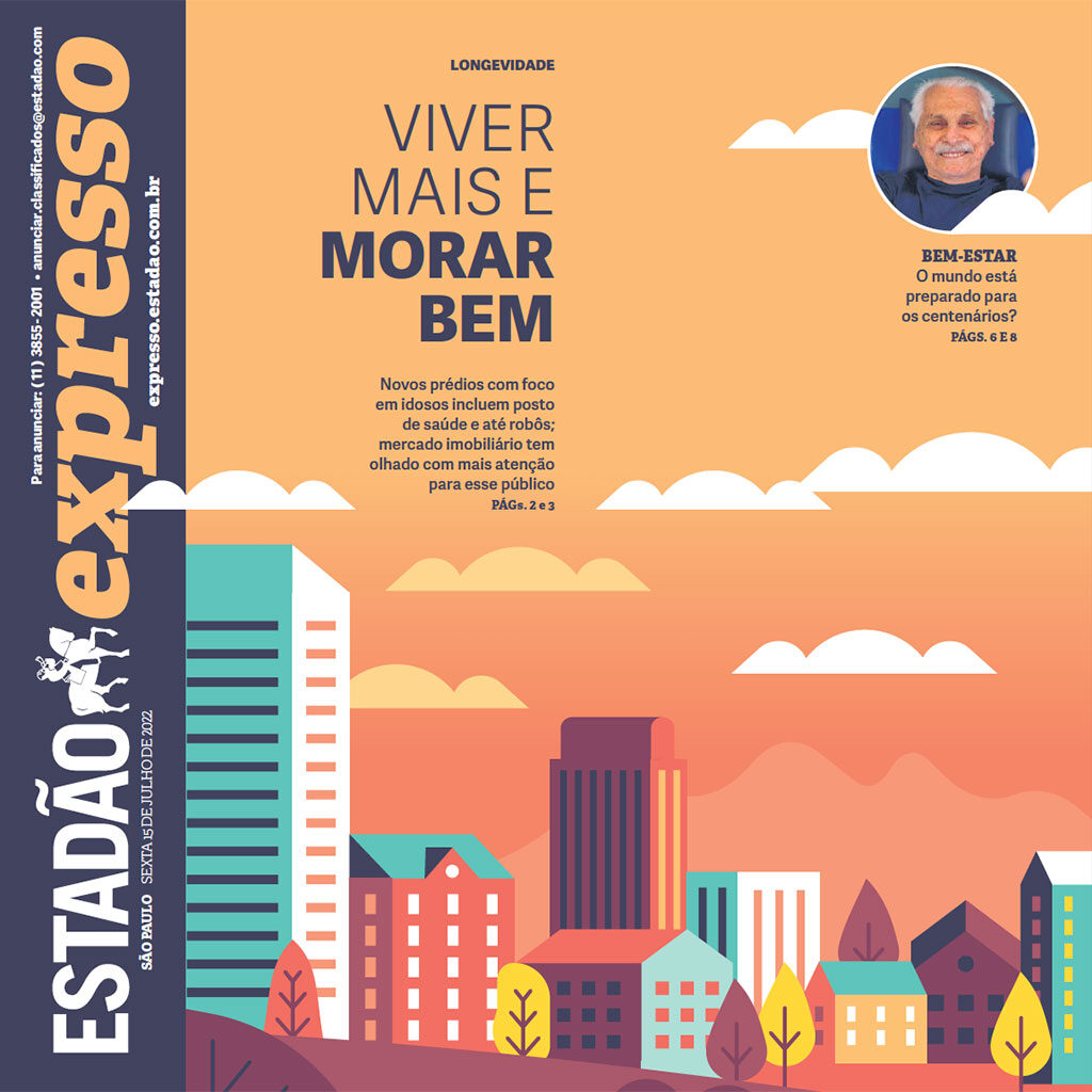 Estadão Expresso — edições impressas - Estadão Expresso