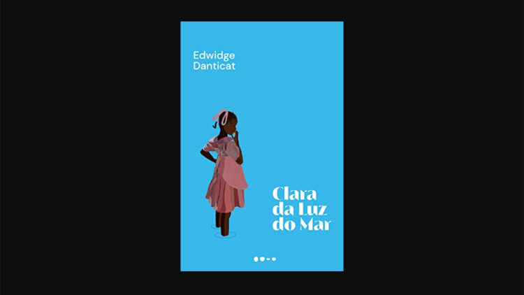 Capa do livro Clara da Luz do Mar. FOTO: REPRODUÇÃO/AMAZON