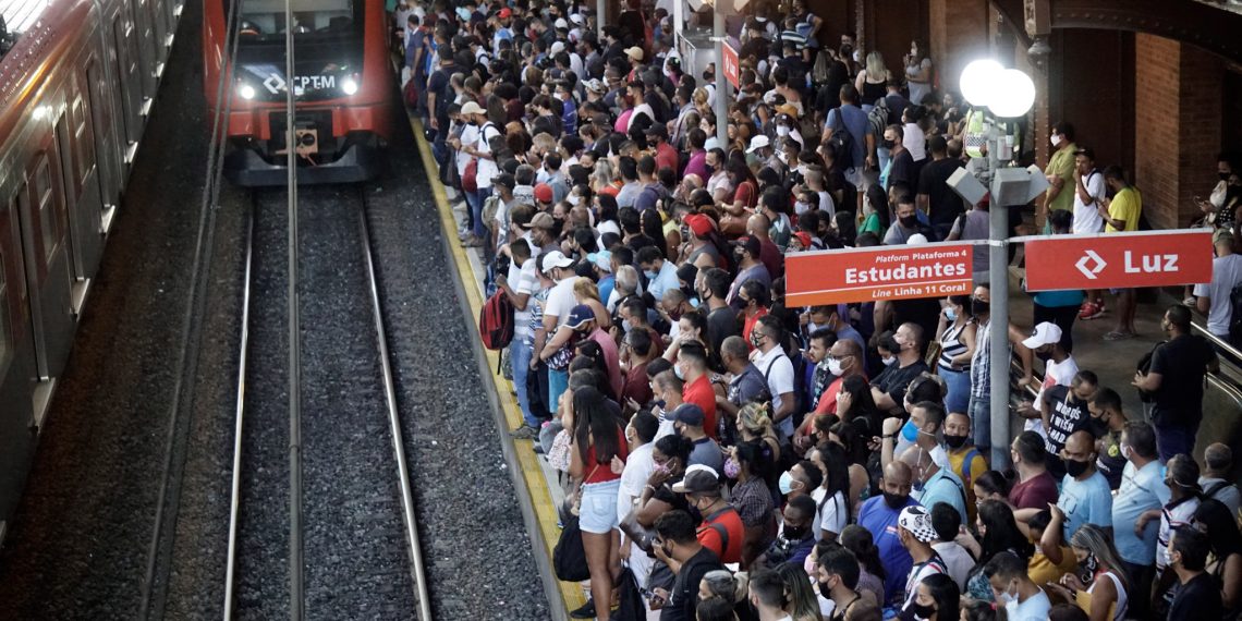 Banheiro? Saiba onde eles estão nas estações do Metrô e CPTM de SP -  Estadão Expresso